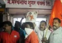 शिवसेना की बौखलाहट, रस्सी जल गई पर बल नहीं गए