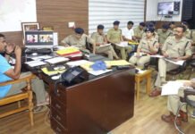 जुमे की नमाज आज: उपद्रव किया तो जाओंगे जेल: मुनीराज जी.