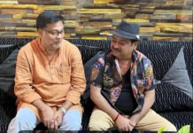 मशहूर हास्य अभिनेता अन्नू अवस्थी से तरुण मिश्र ने मुलाकात की