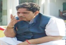 BJP MLA गुस्से से हुए लाल इंदिरापुरम थाने में FIR दर्ज कराकर विधायक सुनील शर्मा ने कही यह बात