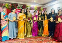 समाजिक कार्यो से होती है जरुरतमंद लोगों की मदद: पूनम वर्मा