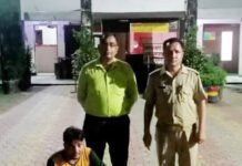 दुस्साहस: दिल्ली की सस्ती शराब और बीयर समेत दो गिरफ्तार