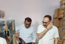 फर्जी बिल्टी बनाकर ट्रांसपोर्टर की मदद से बिहार भेजी जा रही थी हरियाणा की शराब