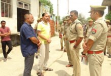 पारिवारिक विवाद में भतीजों ने चाचा को मारी गोली, मौत
