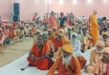 श्री दुधेश्वरनाथ मंदिर में धूमधाम से संत सनातन कुंभ भंडारे के साथ समापन