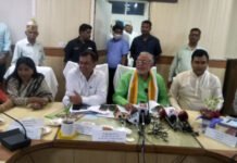 यूपी में कानून का राज, तेजी से घूम रहा विकास का पहिया : मंत्री सुरेश खन्ना