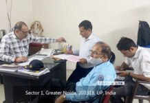देविका गोल्ड होम्स पर ग्रेनो ने ठोका 40 हजार का जुर्माना