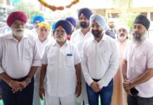 दिल्ली गुरुद्वारा प्रबंधक कमेटी के सचिव ने किया डिस्पेंसरी का उद्घाटन