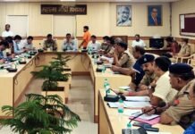 कांवड़ यात्रा एवं बकरीद पर्व के मद्देनजर पुलिस-प्रशासन सतर्क