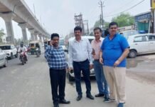 कांवड़ यात्रा: दिल्ली-मेरठ मार्ग हुआ अतिक्रमण मुक्त