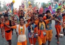 दूधेश्वरनाथ मंदिर में शिवरात्रि की तैयारियां पूरी, कल शाम से शुरू होगा जलाभिषेक