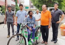 अपने दायित्व का निर्वहन करना ही सच्चे समाजसेवी का धर्म: केके शर्मा