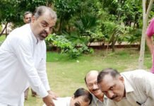 कौशांबी वेलफेयर एसोसिएशन ने लगाए फलदार पौधे