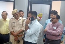 नगरायुक्त ने फरियादी बनकर कंट्रोल रूम में किया फोन, सरप्राइज चेकिंग में टीम पास