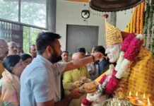 कांवड़ियों की सेवा के लिए नगर निगम का कांवड़ शिविर शुरू