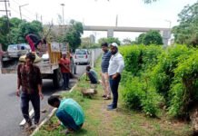 ग्रेटर नोएडा प्राधिकरण के सीईओ ने दिखाए तेवर, व्यवस्था में होने लगा सुधार