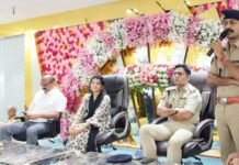 सांप्रदायिक विरोध व हिंसा से दूर रहे: डॉ. ईरज राजा