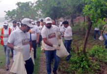 सिंगल यूज प्लास्टिक के खिलाफ नगर निगम की महत्वपूर्ण मुहिम, प्लाग रन कार्यक्रम आयोजित