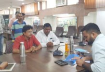 संभव जनसुनवाई में शिकायतों का शतप्रतिशत निस्तारण