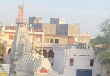 कोरोना के दो साल बाद शिवालयों में उमड़ा श्रृद्धालुओं का सैलाब
