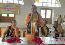 एससी/एसटी एक्ट का मुकाबला कर सकेगा ब्राह्मण कल्याण बोर्ड : तरुण मिश्र