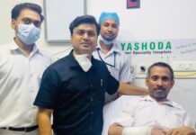 प्लास्टिक सर्जरी से बदरंग लोगों की जिंदगी में आ रही खुशियां: डॉ मुकेश