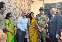दिल्ली एयरपोर्ट में भारत का पहला उच्च स्तरीय पैथोलॉजी लैब