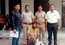 दिल्ली बोर्डर पर आबकारी ने बिछाया जाल, दिल्ली की शराब समेत 5 गिरफ्तार
