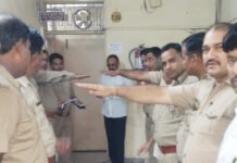 आबकारी विभाग ने चलाया ‘एक युद्ध नशे के विरुद्ध’ अभियान