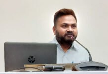 जीआईएस सर्वे योजनाओं के सफलता की कुंजी: महेंद्र सिंह तंवर