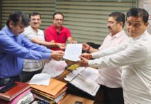 13 साल बाद प्लॉट पर मिला पजेशन, आवंटियों के चेहरे पर आई मुस्कान