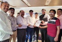 आईआईए गाजियाबाद चैप्टर की नई कार्यकारिणी का हुआ गठन