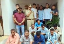 मद्रासी गैंग गुलेल से लगाते थे लग्जरी गाडिय़ों पर निशाना, शीशे तोड़कर चुराते थे किमती सामान