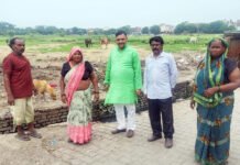 एक फोन पर होगी गंदगी दूर, जयप्रकाश नगर की समस्या का निगम ने किया निस्तारण
