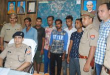 मुरादाबाद के चोर गाजियाबाद में सवारी बनकर करते थे ई-रिक्शा चोरी