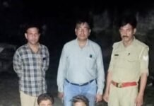 दिल्ली छोड़ फिर हरियाणा की तरफ शराब तस्करों ने किया रूख