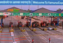 यमुना एक्सप्रेस-वे टोल टैक्स में 4 साल बाद हुई मामूली बढ़ोत्तरी कार चालकों पर बढ़ा सिर्फ 10 पैसे प्रति किलोमीटर का भार