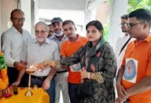 एक समाज श्रेष्ठ समाज ने किया हर घर तिरंगा लगाने का आह्वान