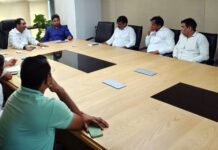 हरियाली को लेकर ग्रेटर नोएडा प्राधिकरण सख्त, कॉन्ट्रैक्टरों को अल्टीमेटम