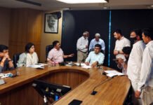 हरियाली के रख-रखाव में लापरवाही, ग्रेटर नोएडा प्राधिकरण के सीईओ खफा