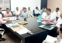 हर घर तिरंगा अभियान की निगम अधिकारियों ने संभाली कमान