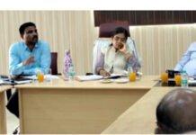 अपर आयुक्त के समक्ष आईआईए प्रतिनिधियों ने रखी समस्याएं