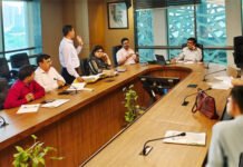 रोड क्षतिग्रस्त होने पर नही किया रिपेयर तो होगी सख्त कार्रवाई : सीईओ