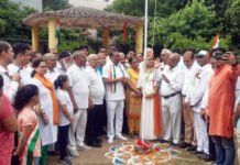 कौशांबी में धूमधाम से मनाया गया स्वतंत्रता दिवस