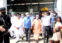 सीएम योगी ने गाजियाबाद में परखे महत्वपूर्ण प्रोजेक्ट्स, दे गए हिदायत, गुणवत्ता से समझौता करना पड़ेगा भारी