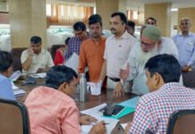 संभव जनसुनवाई से शहर वासियों को मिली राहत