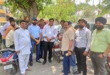 रक्षाबंधन पर ठेकेदारों की रक्षा करेगा नगर निगम ?