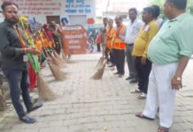 गाजियाबाद की स्वच्छता रहेगी बरकरार, सफाई मित्रों को दी गई प्रॉपर ट्रेनिंग
