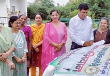 पुरानी पेंशन बहाली को लेकर शिक्षकों ने भरी हुंकार, चलाया हस्ताक्षर अभियान
