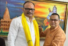 यूपी में ब्राह्मण कल्याण बोर्ड के गठन का मुद्दा गर्माया